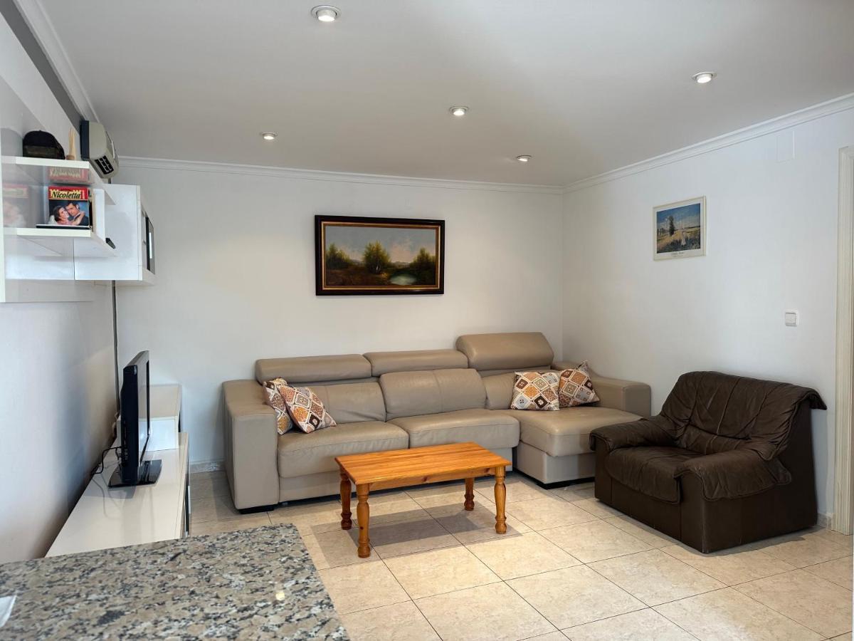 Apartamentos En La Villa Con El Territorio Comun En Calp Exterior foto