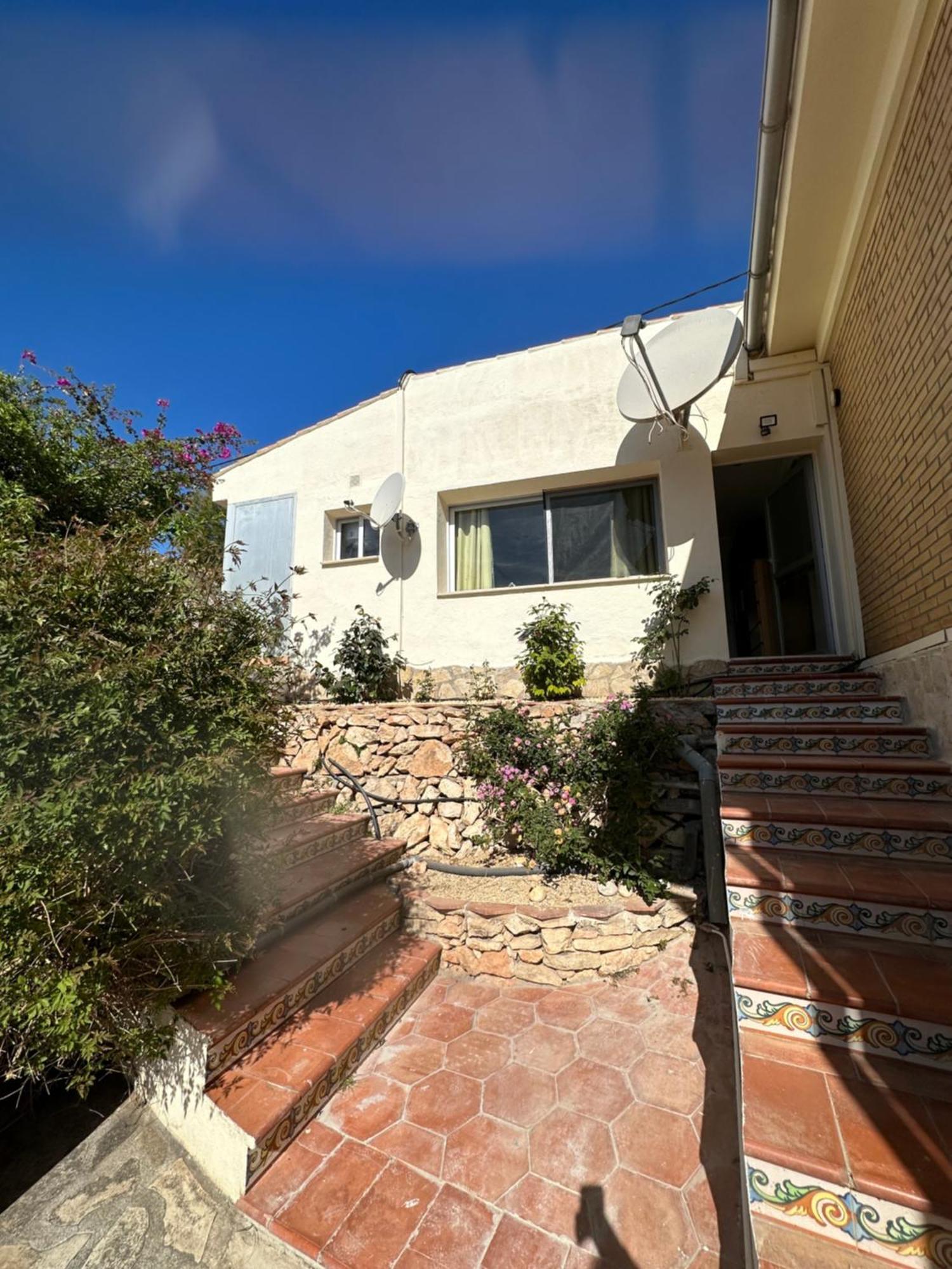 Apartamentos En La Villa Con El Territorio Comun En Calp Exterior foto