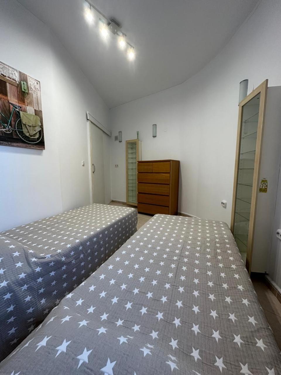 Apartamentos En La Villa Con El Territorio Comun En Calp Exterior foto