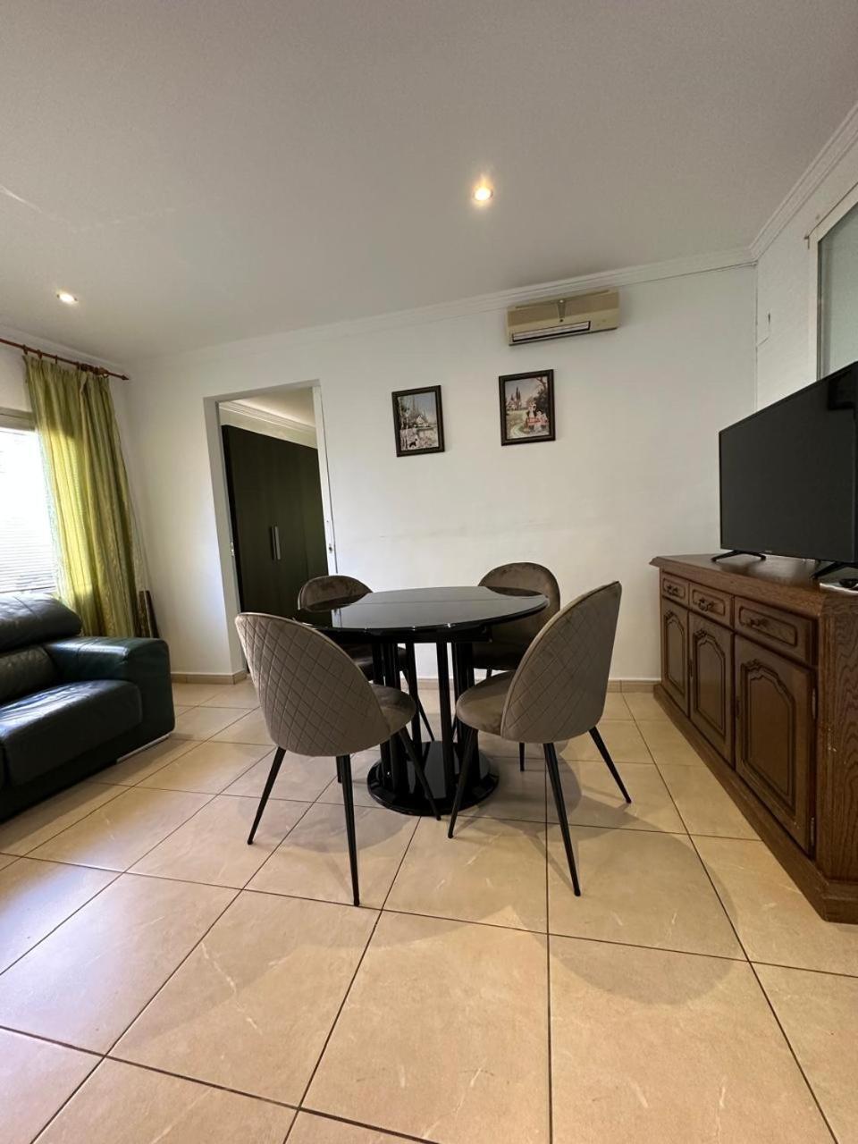 Apartamentos En La Villa Con El Territorio Comun En Calp Exterior foto